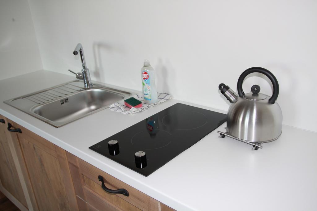 Satlava Valtice Appartement Buitenkant foto