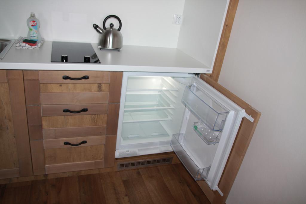 Satlava Valtice Appartement Buitenkant foto