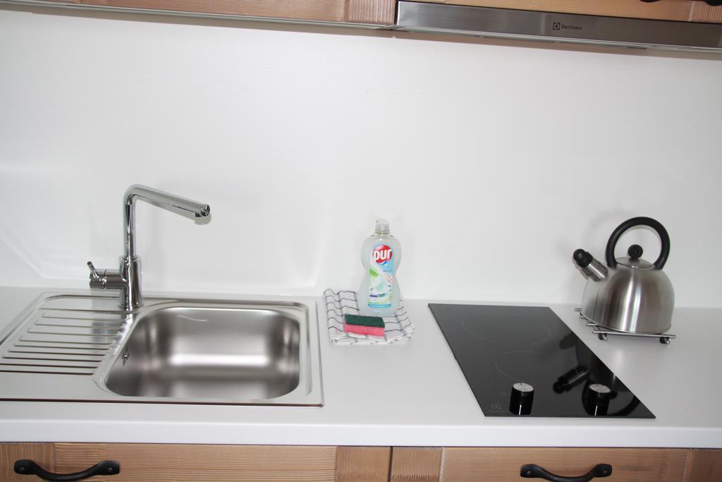 Satlava Valtice Appartement Buitenkant foto