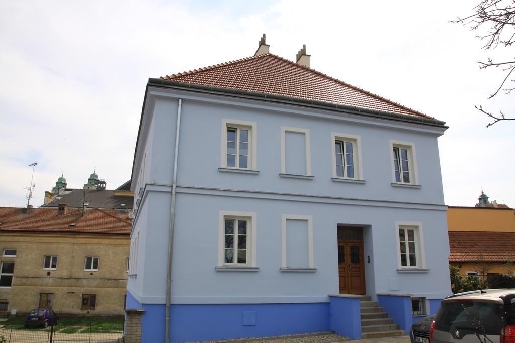 Satlava Valtice Appartement Buitenkant foto