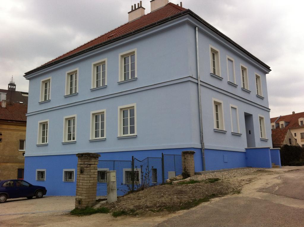 Satlava Valtice Appartement Buitenkant foto