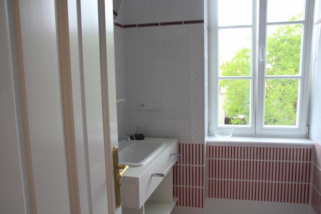 Satlava Valtice Appartement Buitenkant foto