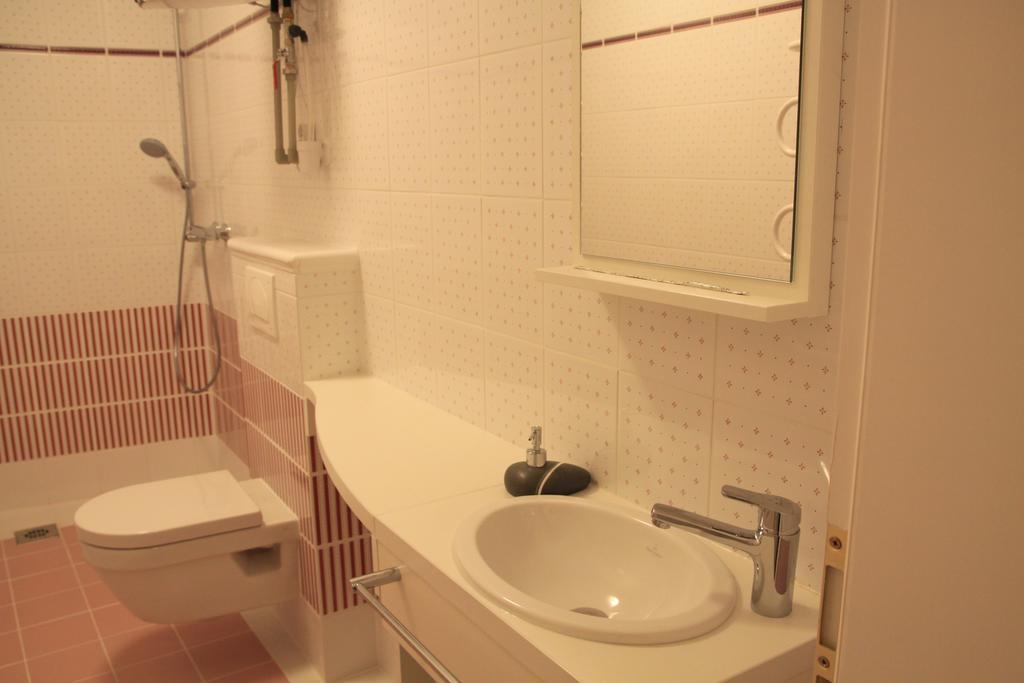 Satlava Valtice Appartement Buitenkant foto