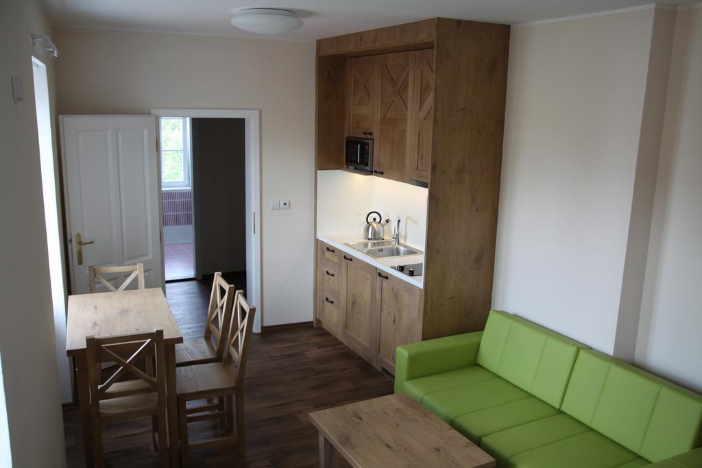 Satlava Valtice Appartement Buitenkant foto