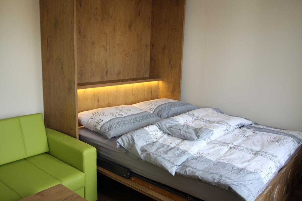 Satlava Valtice Appartement Buitenkant foto