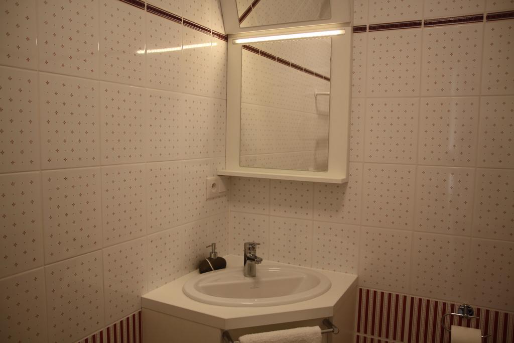 Satlava Valtice Appartement Buitenkant foto
