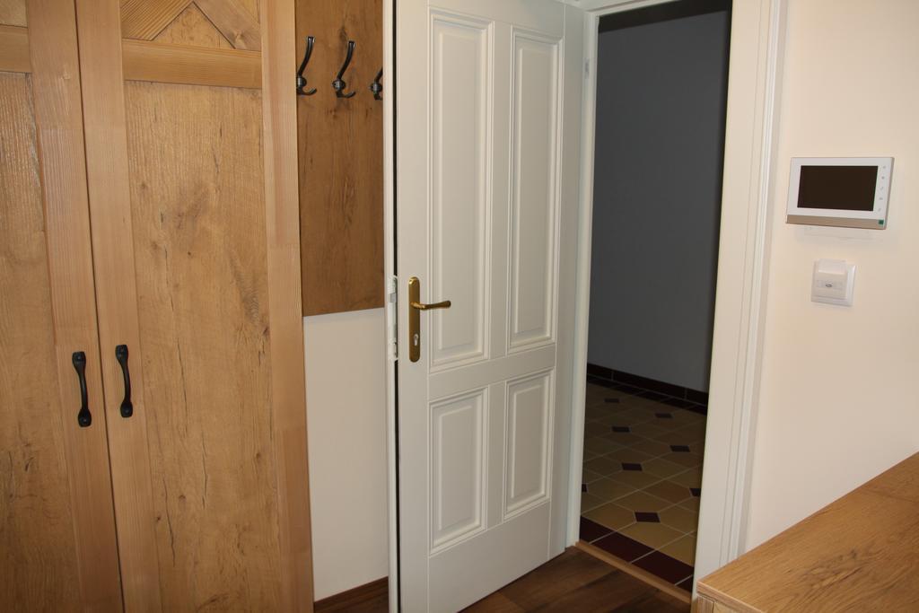 Satlava Valtice Appartement Buitenkant foto