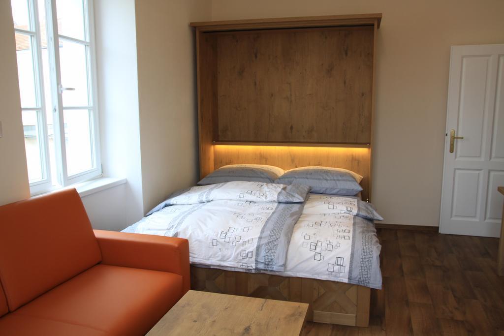 Satlava Valtice Appartement Buitenkant foto