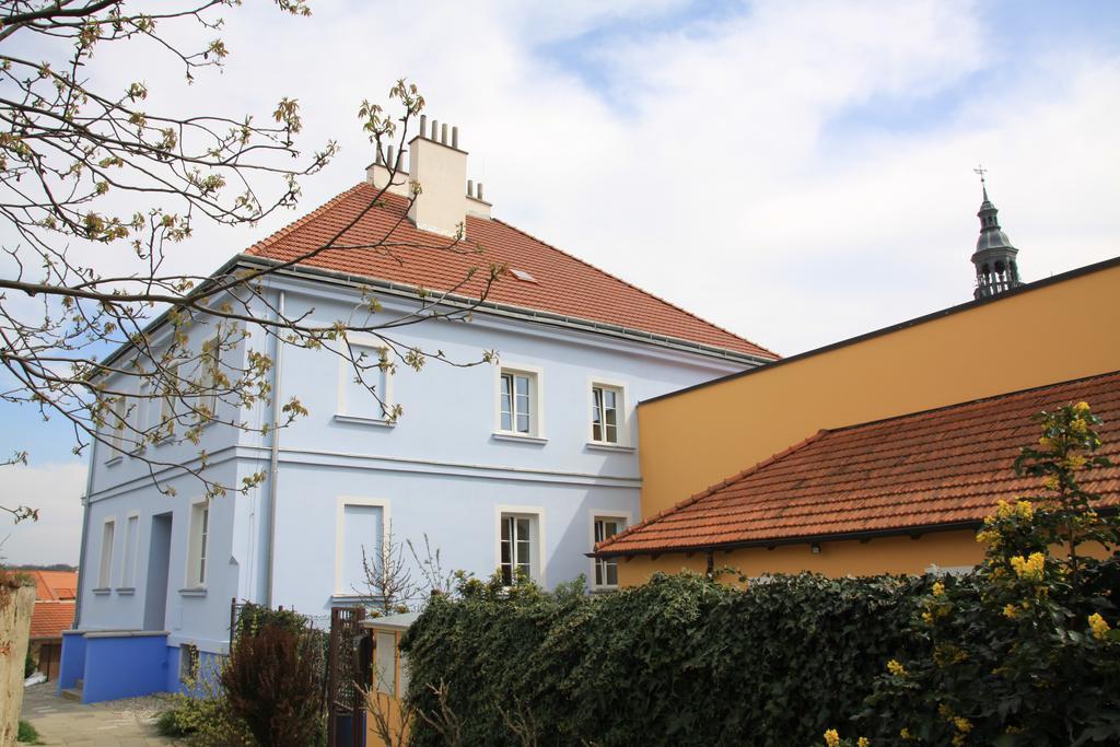 Satlava Valtice Appartement Buitenkant foto